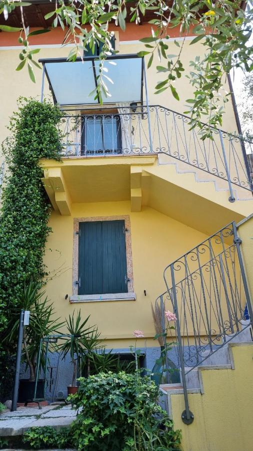 شقة Casa Elsa توري ديل بيناكو المظهر الخارجي الصورة